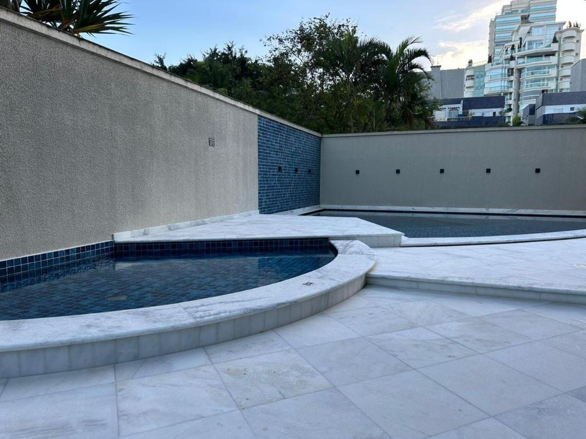 Ferienwohnung Vista Panoramica Enseada Guarujá Exterior foto