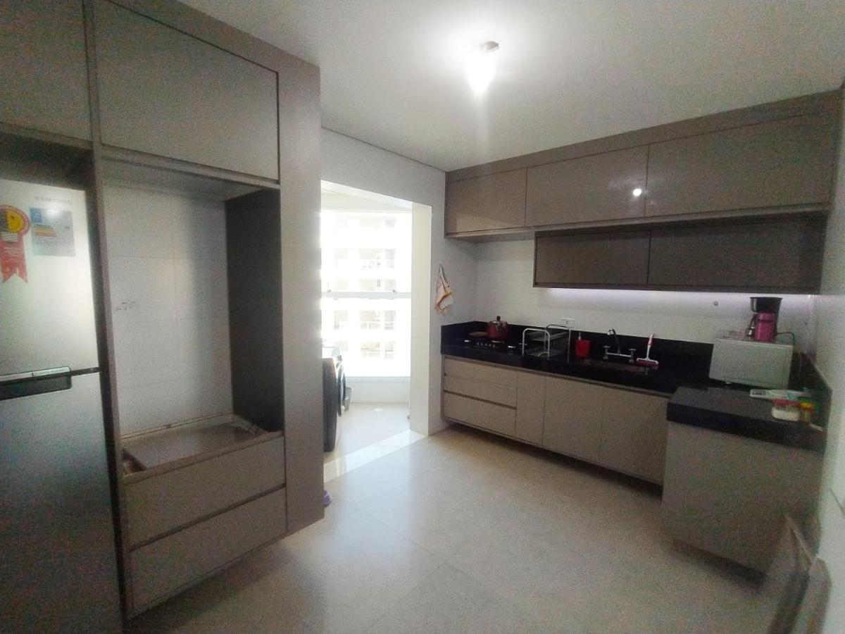 Ferienwohnung Vista Panoramica Enseada Guarujá Exterior foto
