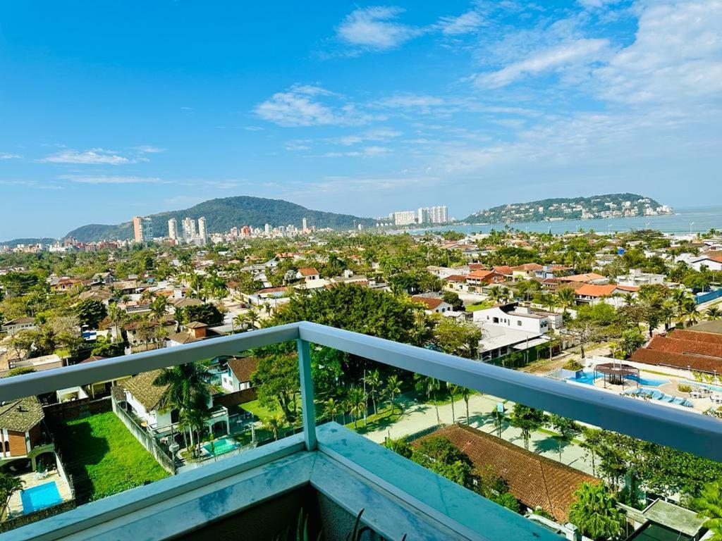 Ferienwohnung Vista Panoramica Enseada Guarujá Exterior foto